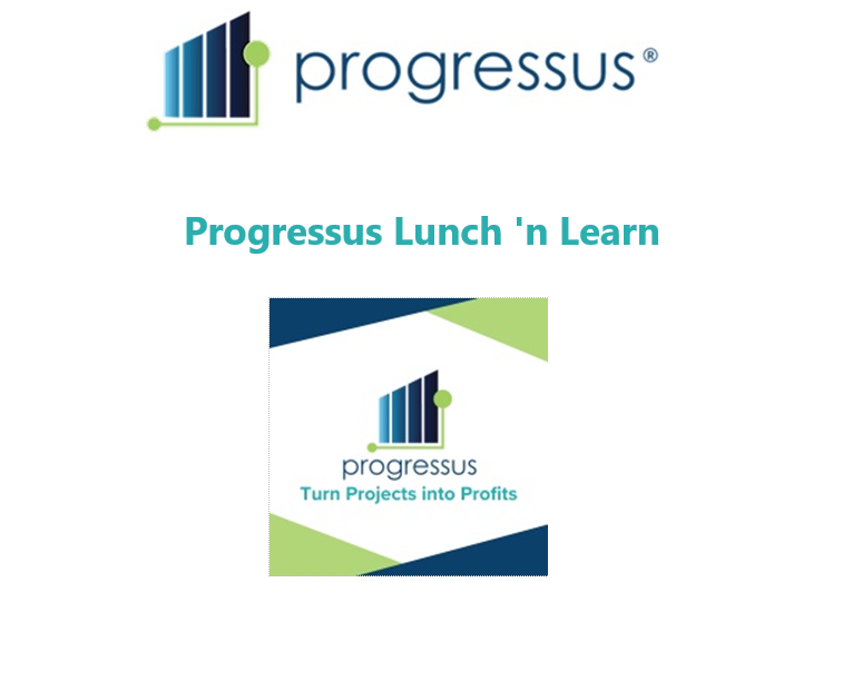 Progressus Lunch 'n Learn