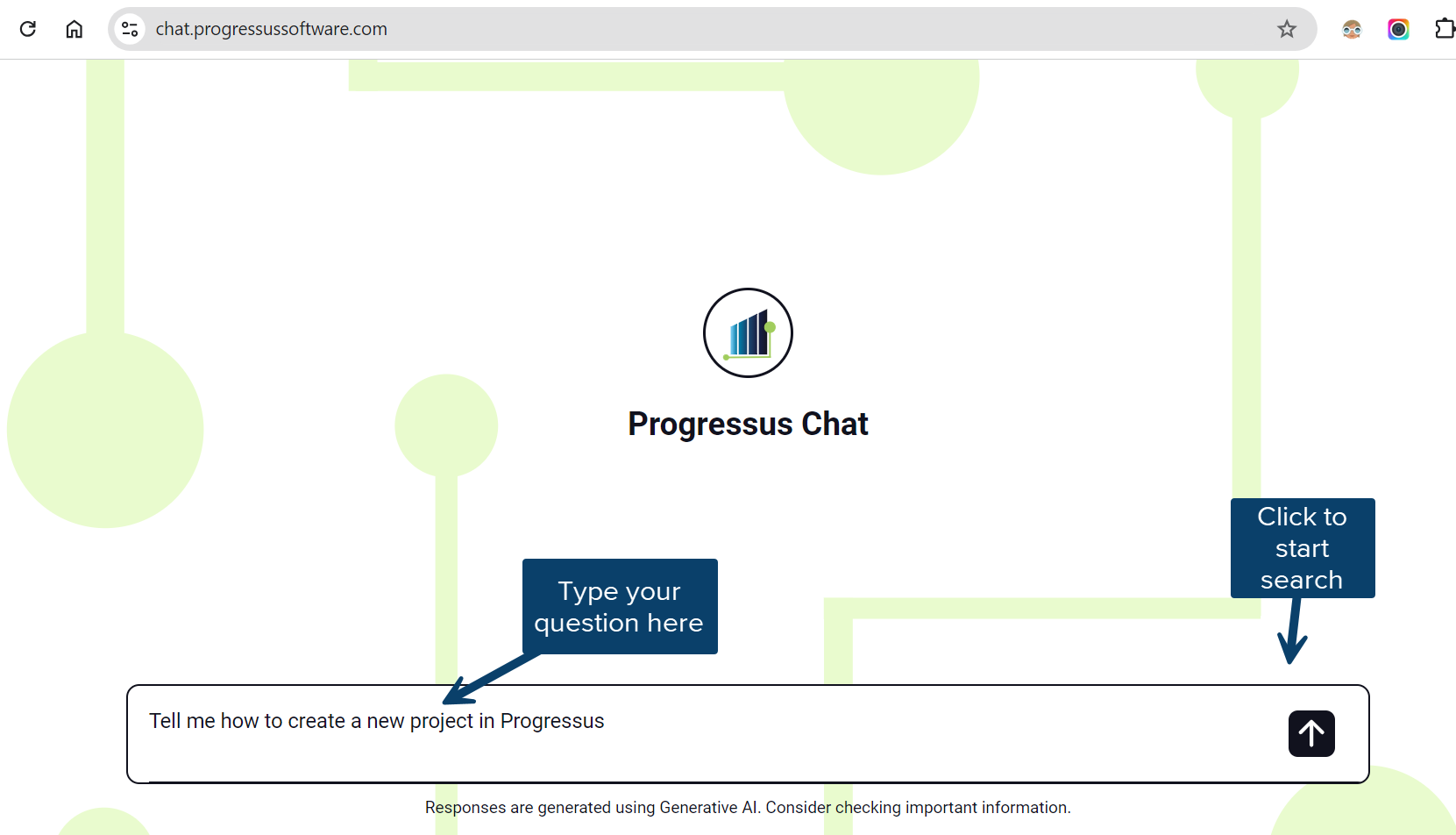 Progressus AI Chat